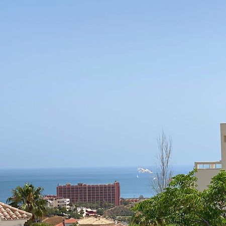 Villa With Heated Private Pool, Sea View& Turkish Sauna Benalmádena Exteriér fotografie
