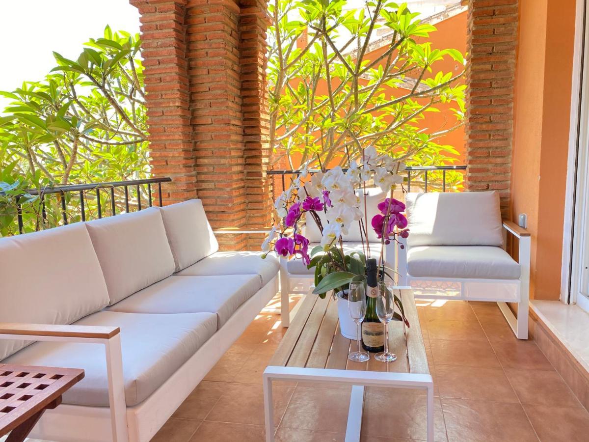 Villa With Heated Private Pool, Sea View& Turkish Sauna Benalmádena Exteriér fotografie