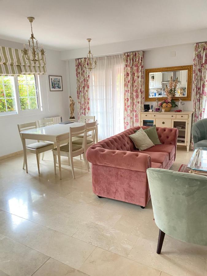 Villa With Heated Private Pool, Sea View& Turkish Sauna Benalmádena Exteriér fotografie