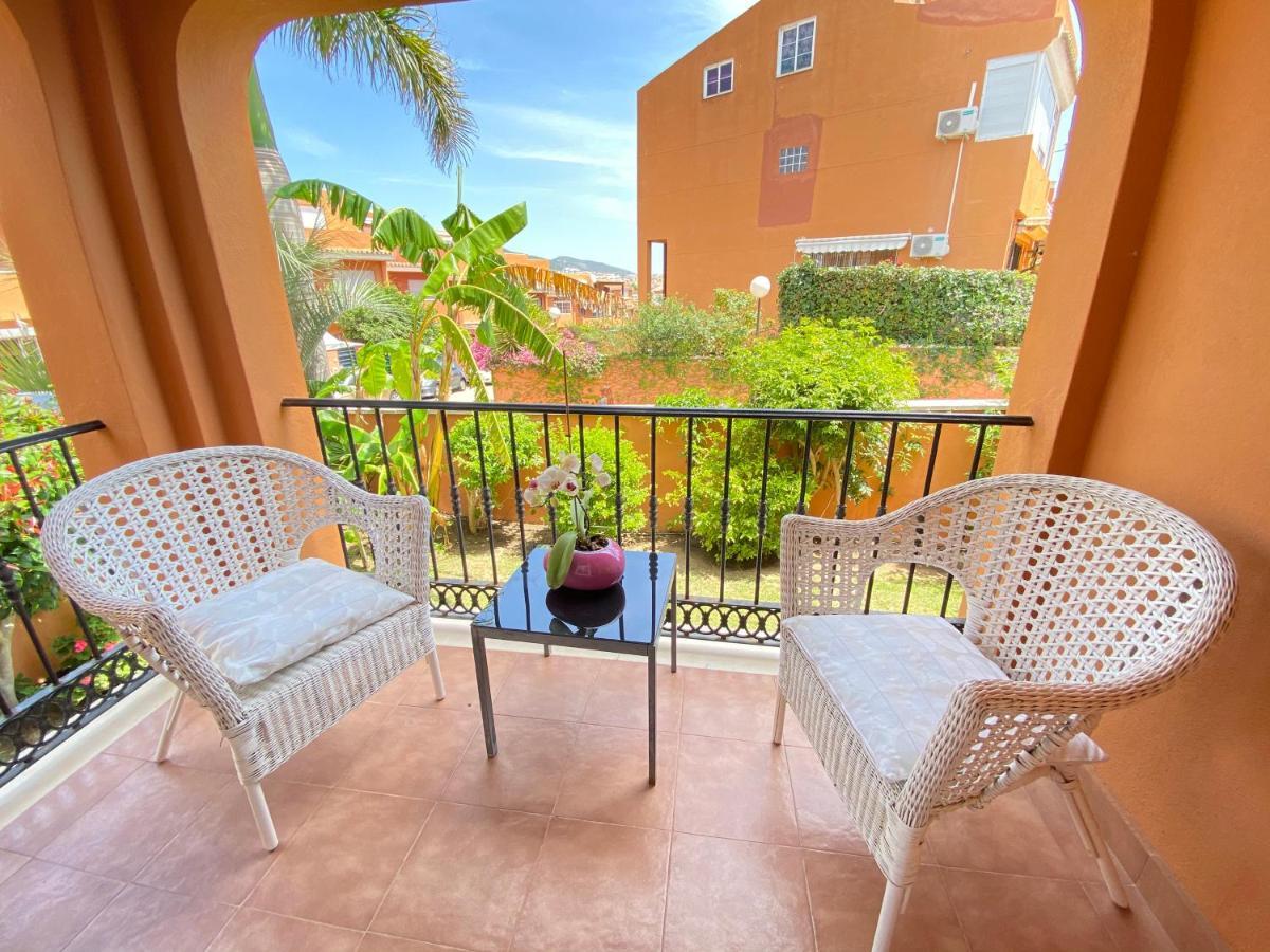 Villa With Heated Private Pool, Sea View& Turkish Sauna Benalmádena Exteriér fotografie