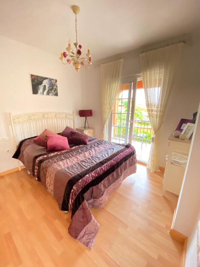 Villa With Heated Private Pool, Sea View& Turkish Sauna Benalmádena Exteriér fotografie