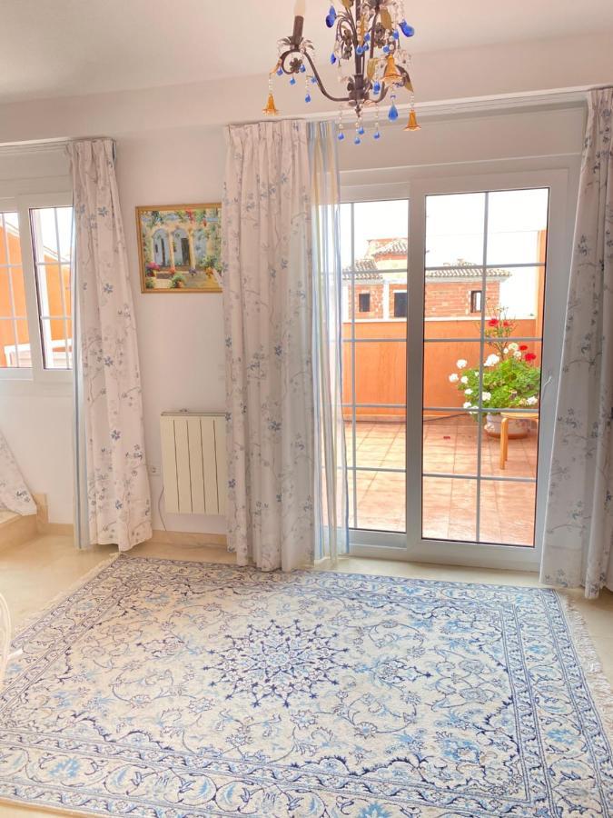 Villa With Heated Private Pool, Sea View& Turkish Sauna Benalmádena Exteriér fotografie