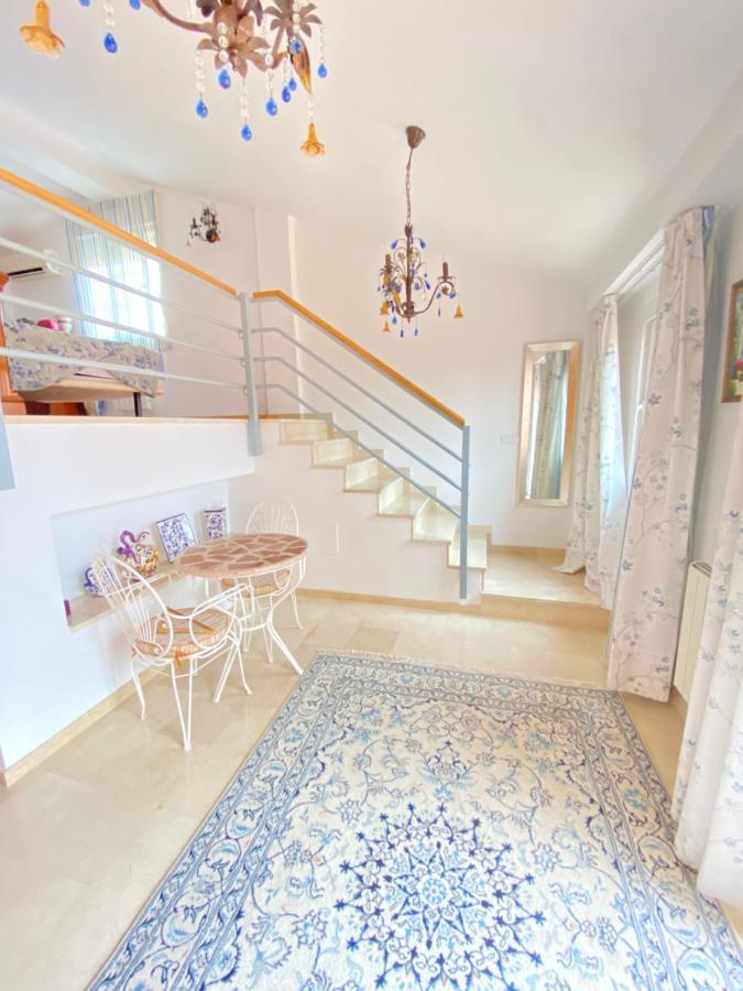 Villa With Heated Private Pool, Sea View& Turkish Sauna Benalmádena Exteriér fotografie