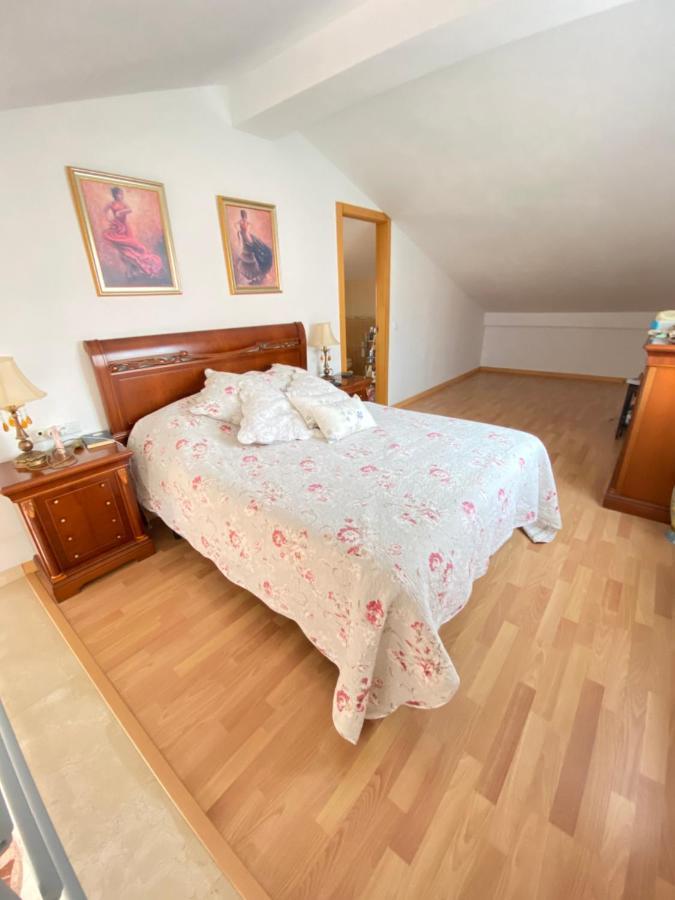 Villa With Heated Private Pool, Sea View& Turkish Sauna Benalmádena Exteriér fotografie