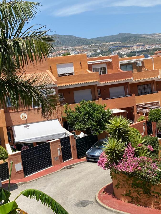 Villa With Heated Private Pool, Sea View& Turkish Sauna Benalmádena Exteriér fotografie