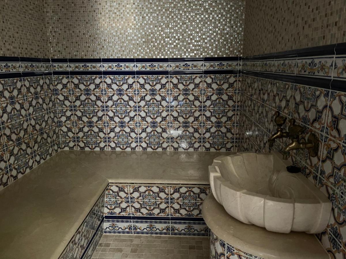 Villa With Heated Private Pool, Sea View& Turkish Sauna Benalmádena Exteriér fotografie