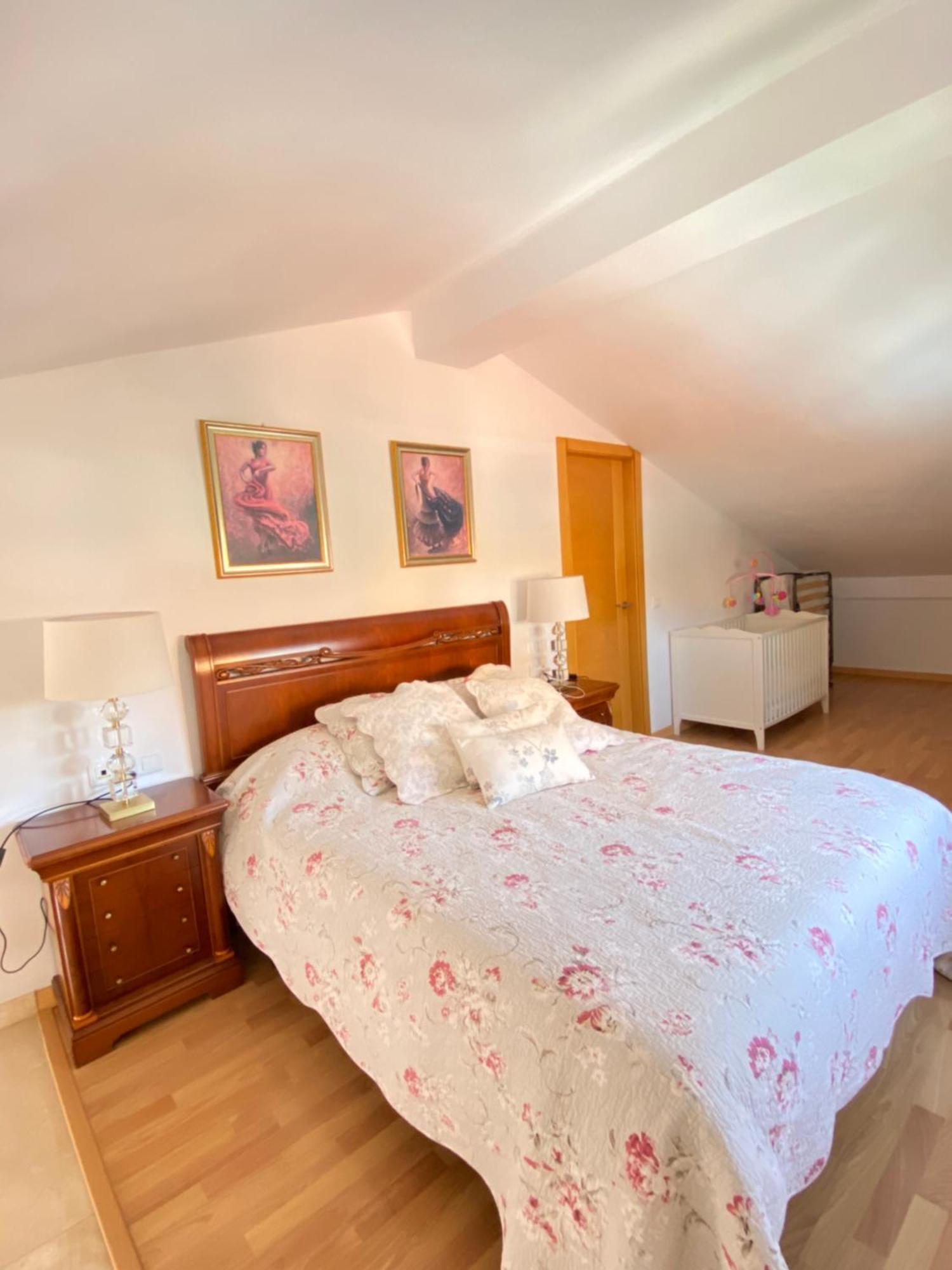 Villa With Heated Private Pool, Sea View& Turkish Sauna Benalmádena Exteriér fotografie