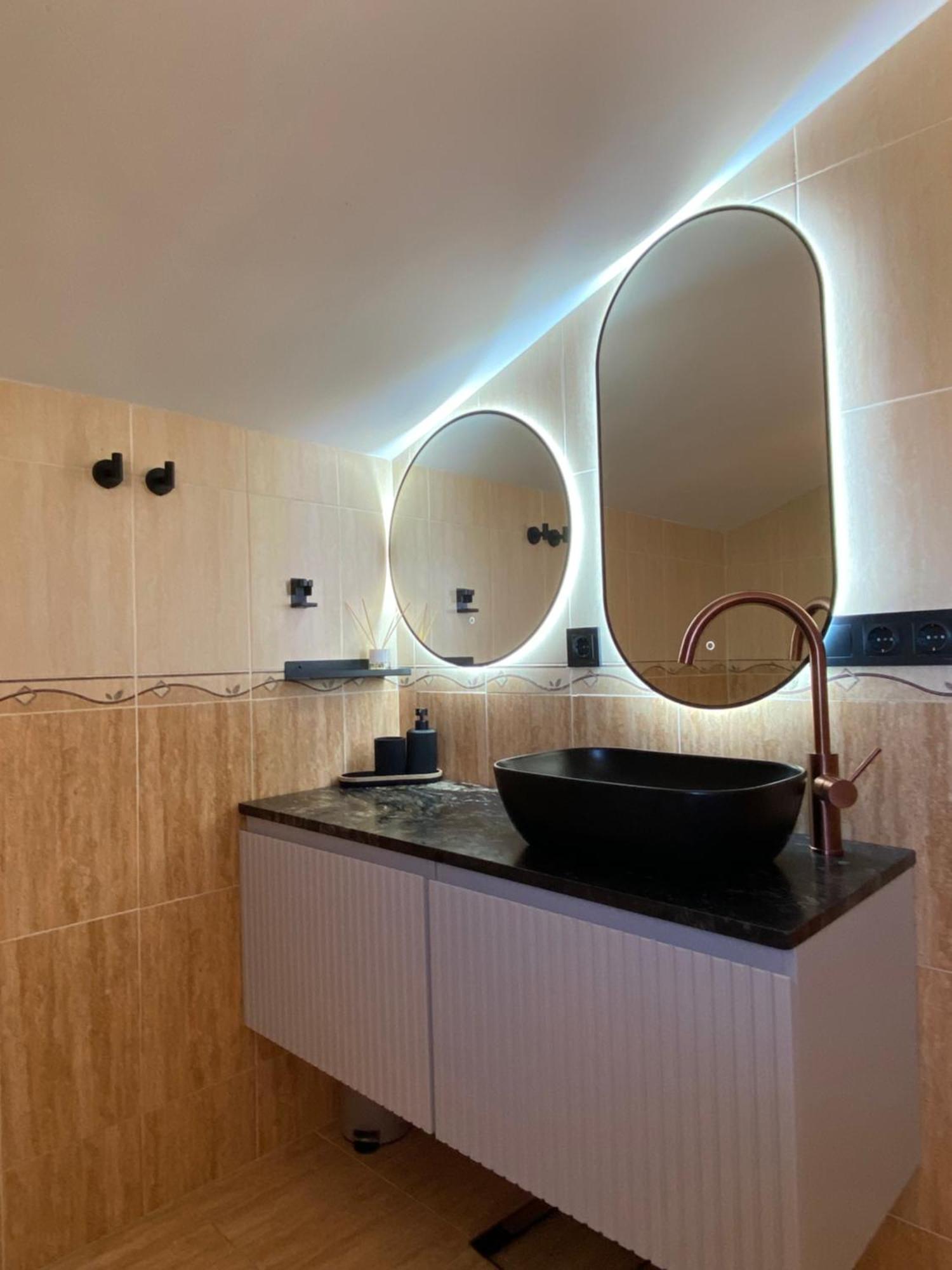 Villa With Heated Private Pool, Sea View& Turkish Sauna Benalmádena Exteriér fotografie
