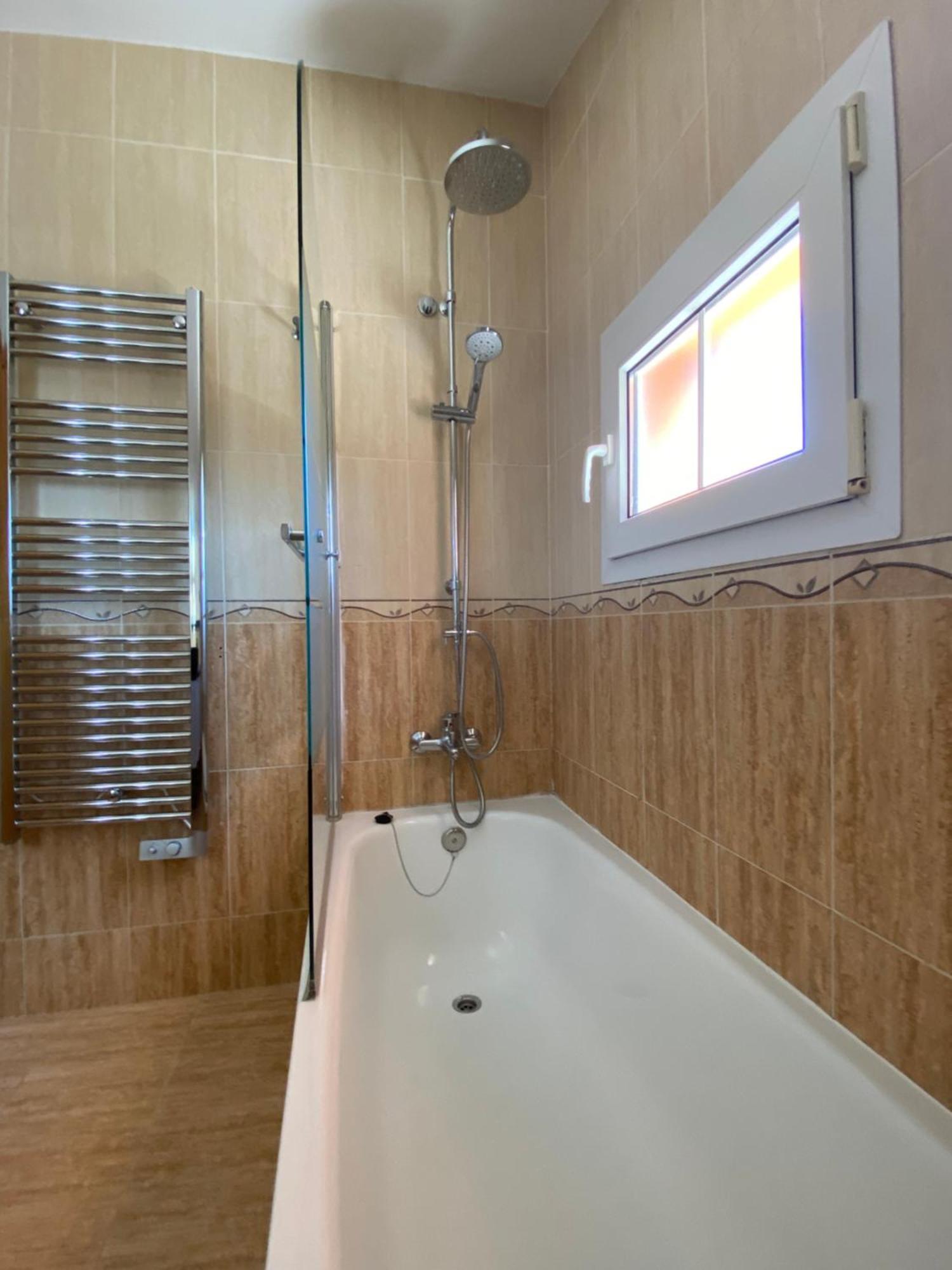 Villa With Heated Private Pool, Sea View& Turkish Sauna Benalmádena Exteriér fotografie
