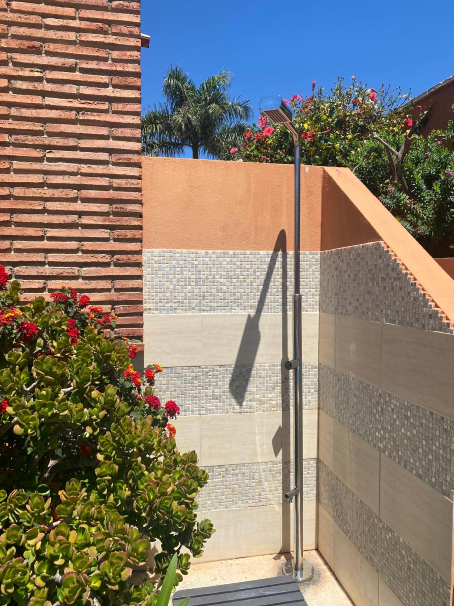Villa With Heated Private Pool, Sea View& Turkish Sauna Benalmádena Exteriér fotografie