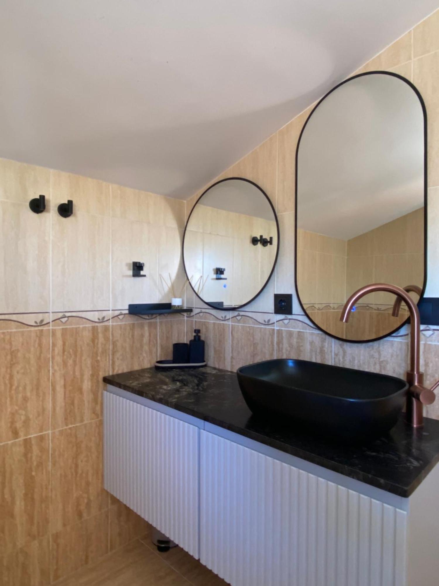 Villa With Heated Private Pool, Sea View& Turkish Sauna Benalmádena Exteriér fotografie