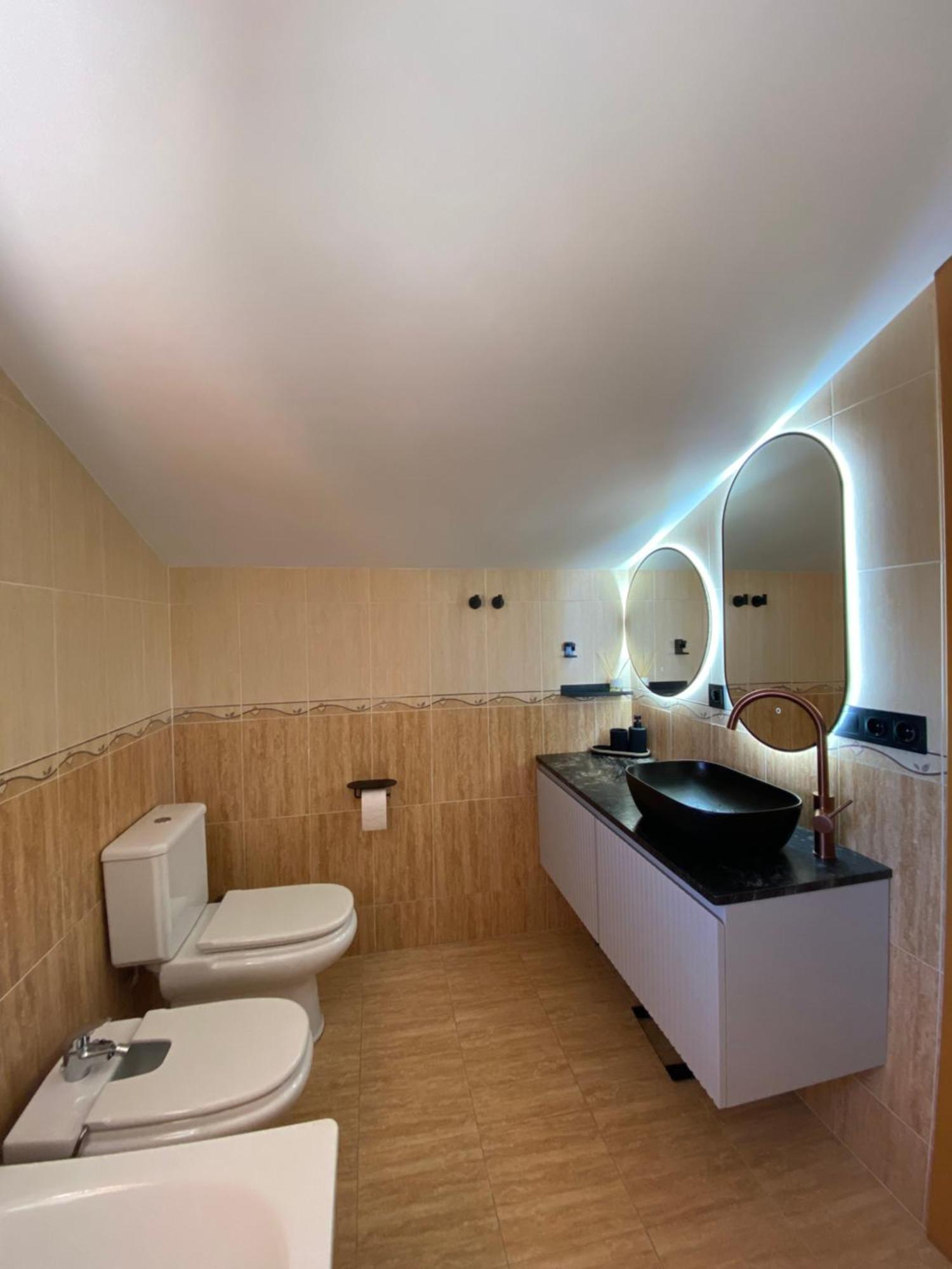 Villa With Heated Private Pool, Sea View& Turkish Sauna Benalmádena Exteriér fotografie