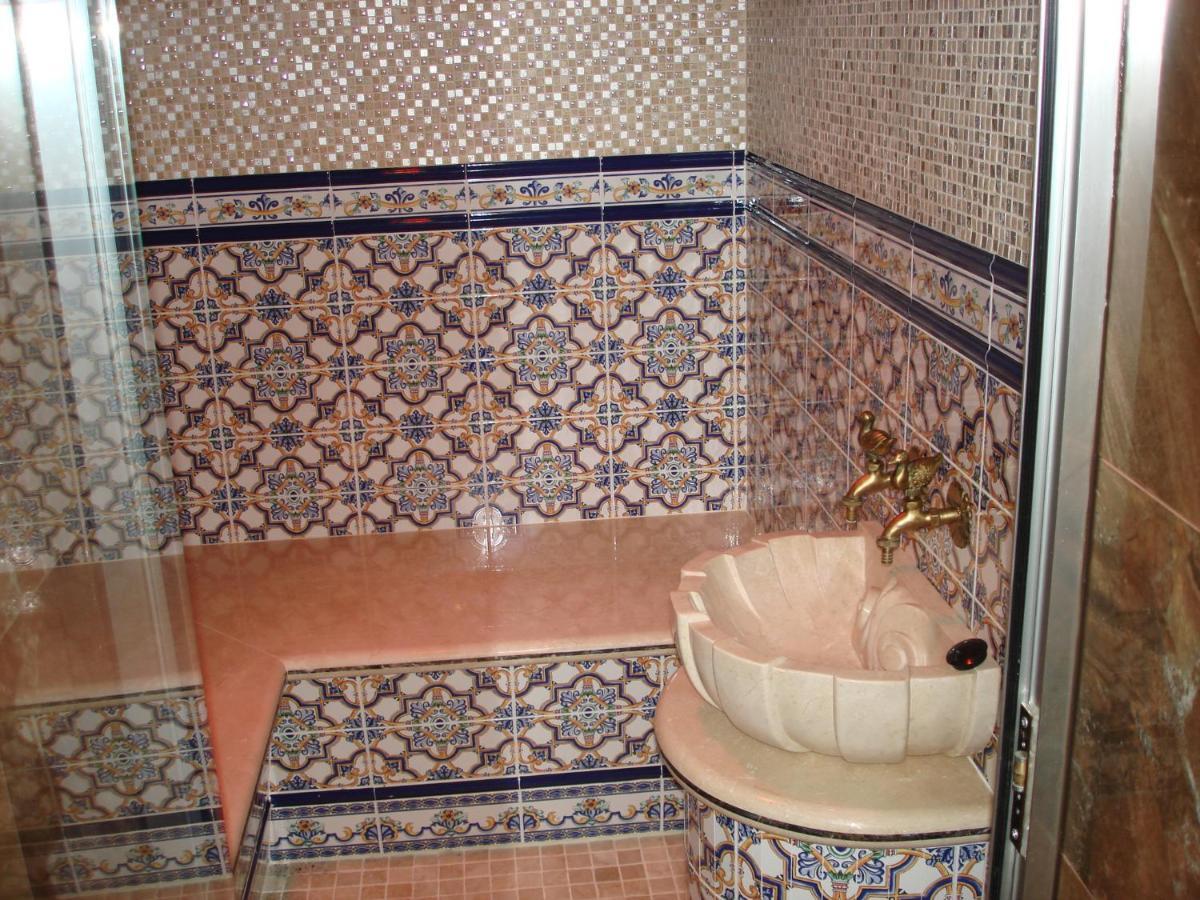 Villa With Heated Private Pool, Sea View& Turkish Sauna Benalmádena Exteriér fotografie